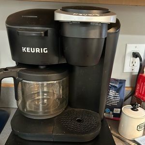 Keurig coffee pot